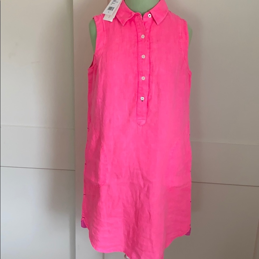 🌺Vineyard Vines Shirtdress